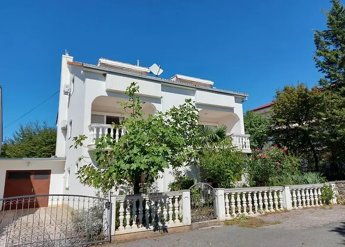 Franjo Apartman Jadranovo